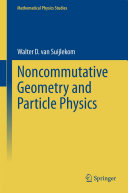 Copertina  Noncommutative Geometry and Particle Physics
