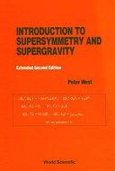 Copertina  Introduction to supersymmetry and supergravity