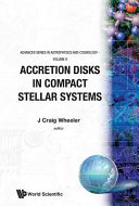 Copertina  Accretion disks in compact stellar systems
