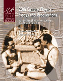 Copertina  Twentieth century physics : essay and recollections : a selection of historical writings