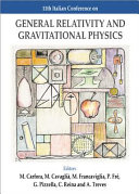 Copertina  General relativity and gravitational physics : 11th Italian conference on General ..., SISSA (Trieste), September 26-30, 1994