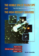 Copertina  The Hubble Space Telescope and the high redshift Universe : the 37th Herstmonceux conference, Cambridge, United Kingdom, July 1-5, 1996