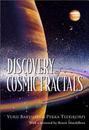 Copertina  Discovery of cosmic fractals