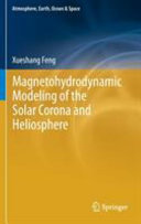 Copertina  Magnetohydrodynamic modeling of the solar corona and heliosphere