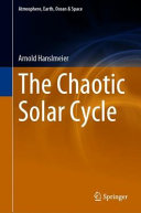 Copertina  The chaotic solar cycle