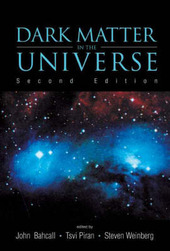 Copertina  Dark matter in the Universe : 4th Jerusalem winter school, December 30, 1986 to January 8, 1987