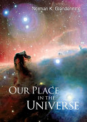 Copertina  Our place in the universe
