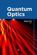 Copertina  Quantum optics for beginners