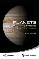 Copertina  Planets : ours and others : from Earth to exoplanets