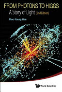 Copertina  From photons to Higgs : a story of light