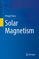 Copertina  Solar magnetism