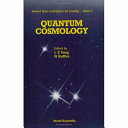 Copertina  Quantum cosmology 