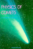 Copertina  Physics of comets