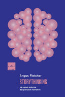 Copertina  Storythinking : la nuova scienza del pensiero narrativo