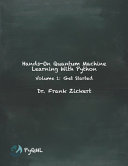 Copertina  Hands-on quantum machine learning with Python