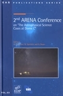 Copertina  2. ARENA conference on The astrophysical science cases at Dome C : Potsdam, Germany, 17-21 September, 2007