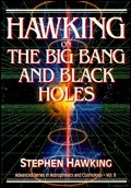 Copertina  Hawking on the Big Bang and black holes