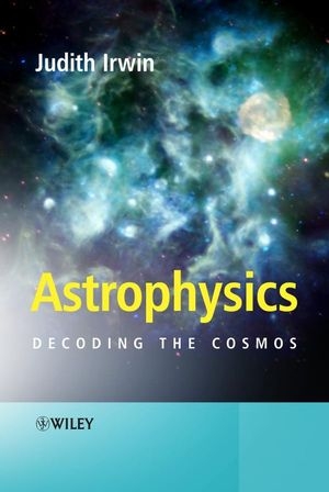 Copertina  Astrophysics : decoding the cosmos