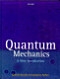 Copertina  Quantum mechanics : a new introduction