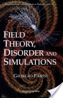 Copertina  Field theory, disorder and simulations