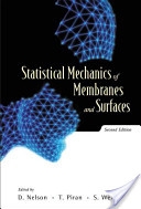 Copertina  Statistical mechanics of membranes and surfaces