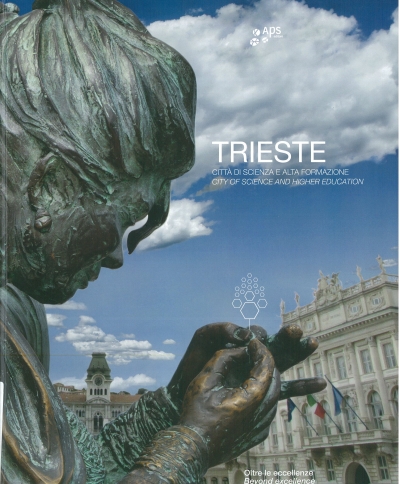 Copertina  Trieste città di scienza e alta formazione : oltre le eccellenze