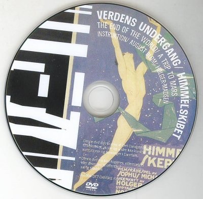 Copertina  Verdens undergang