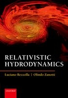 Copertina  Relativistic hydrodynamics