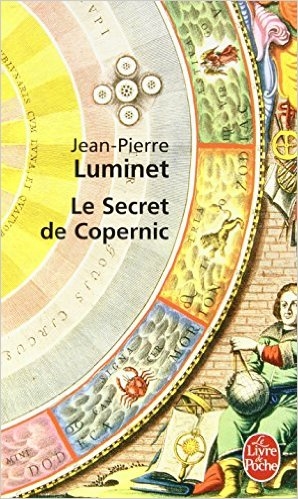 Copertina  Le secret de Copernic : les batisseurs du ciel