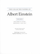 Copertina  Vol. 6: The Berlin Years : writings, 1914-1917