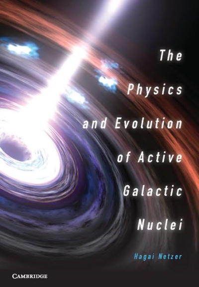 Copertina  The physics and evolution of active galactic nuclei