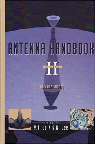 Copertina  Vol. 2 : Antenna theory
