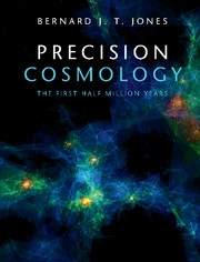 Copertina  Precision cosmology : the first half million years