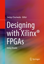 Copertina  Designing with Xilinx FPGAs : using Vivado