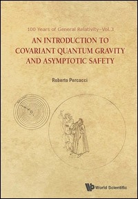 Copertina  An Introduction to covariant quantum gravity and asymptotic safety 