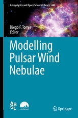 Copertina  Modelling Pulsar Wind Nebulae