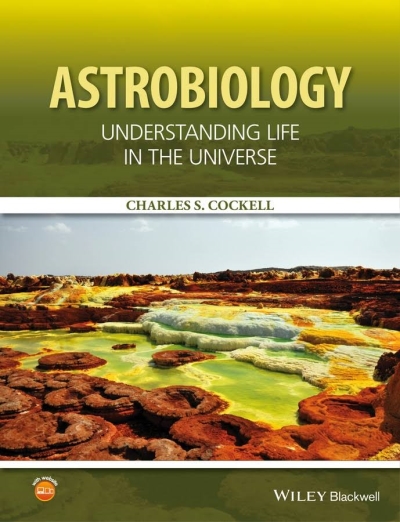 Copertina  Astrobiology : understanding life in the Universe
