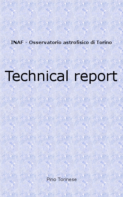 Copertina  WARP EXPERIMENT : un esperimento di Alternanza Scuola Lavoro condotto durante il Servizio Civile
