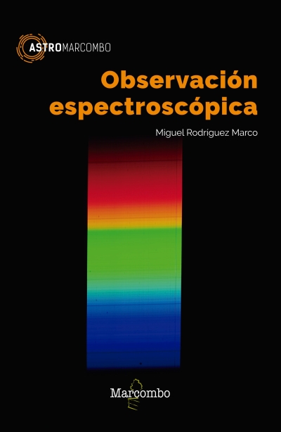 Copertina  Observacion espectroscopica