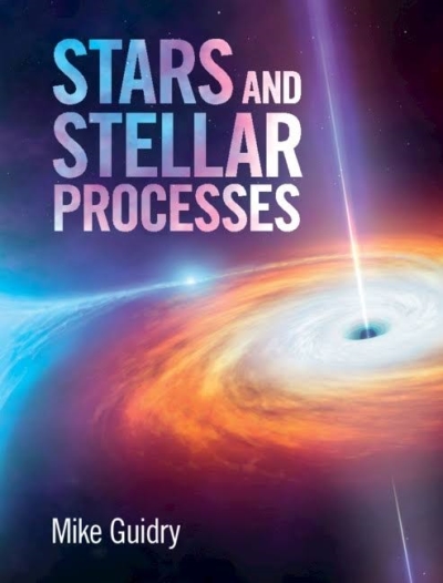 Copertina  Stars and stellar processes