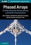 Copertina  Phased arrays for radio astronomy, remote sensing, and satellite communications