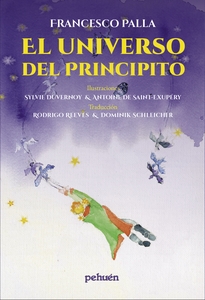 Copertina  El Universo del Principito