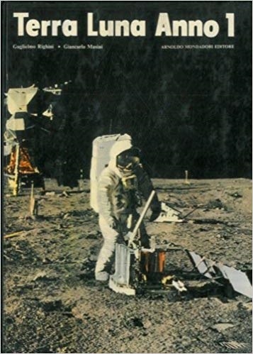 Copertina  Terra Luna anno 1