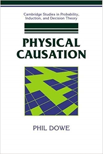 Copertina  Physical causation 