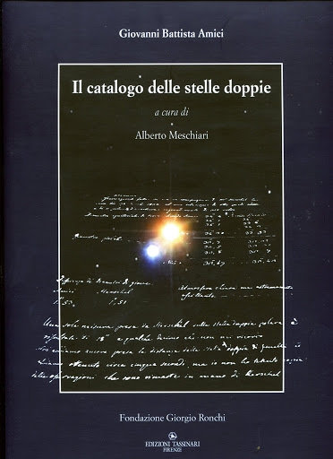 Copertina  Vol. 2: Il catalogo delle stelle doppie