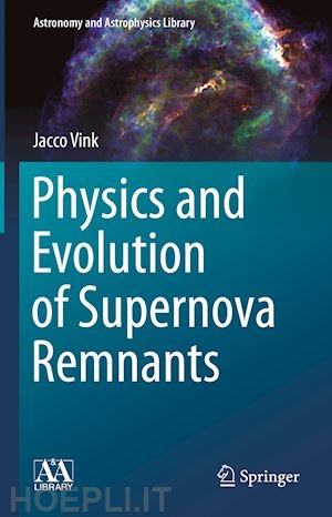 Copertina  Physics and Evolution of Supernova Remnants