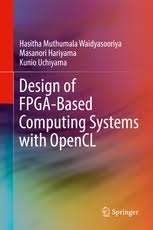 Copertina  Design of FPGA-based  : computing systems with openCL