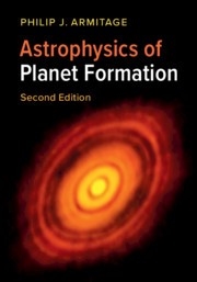 Copertina  Astrophysics of planet formation 