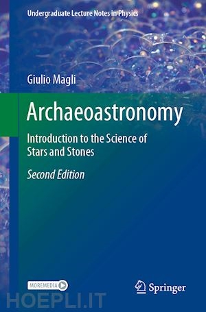 Copertina  Archaeoastronomy : introduction to the science of stars and stones