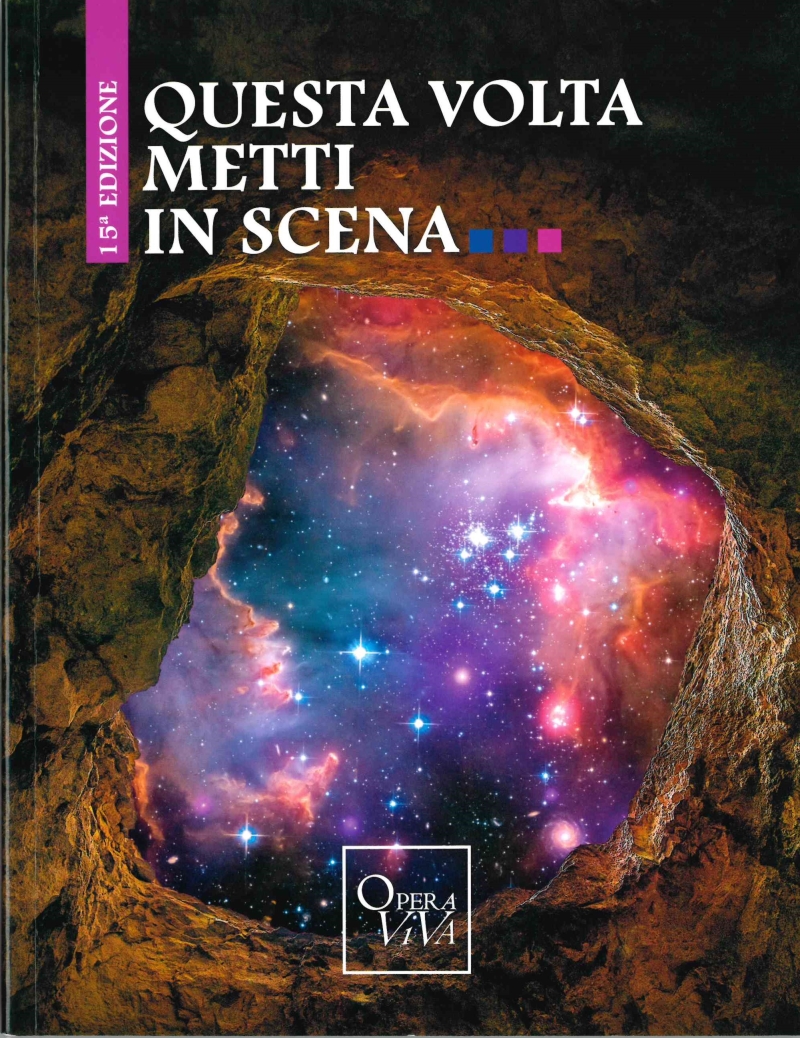 Copertina  Questa volta metti in scena... : la meraviglia di Alice : 15. edizione